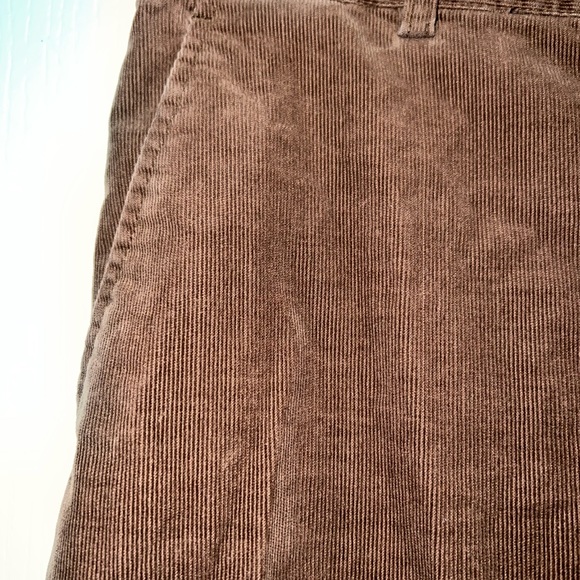 Lands End Straight Leg Corduroy Pants - Picture 5 of 10